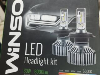 Продам лампы Led супер яркие новые