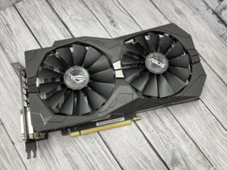 Видеокарта ASUS ROG STRIX 1050 Ti 4GB