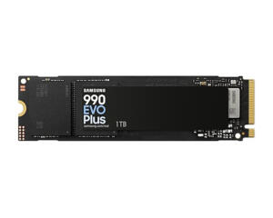 Samsung 990 EVO Plus / 1.0TB M.2 NVMe / MZ-V9S1T0BW