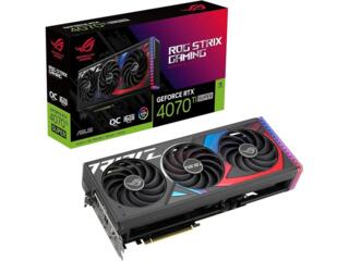 ASUS ROG STRIX Gaming GeForce RTX 4070 Ti SUPER OC Edition 16GB GDDR6X