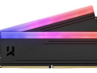 GOODRAM IRDM RGB DDR5 DEEP BLACK 2x16GB DDR5 6400 / IRG-64D5L32S/32GDC