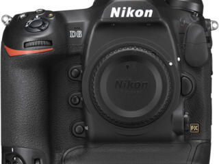 NIKON D6 Body / VBA572BE