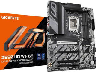 GIGABYTE Z890 UD WI-FI 6E / ATX LGA1851 DDR5 9200