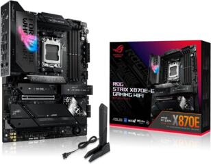 ASUS ROG STRIX X870E-E GAMING WI-FI / ATX AM5 DDR5 8000+