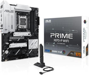 ASUS PRIME X870-P / ATX AM5 DDR5 8000+