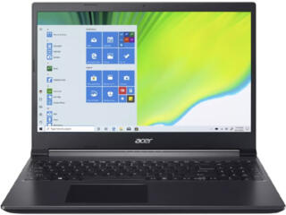 ACER Aspire A715-76G-51D3 / 15.6 FullHD IPS / Core i5-12450H / 16GB DD