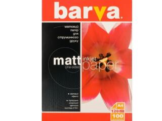 Barva A4 120g 100p Glossy Inkjet Photo Paper