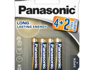 Panasonic EVERYDAY Power AAA x6 / LR03REE/6B2F