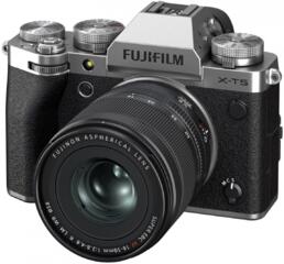 Fujifilm X-T5 / 16-50mm kit