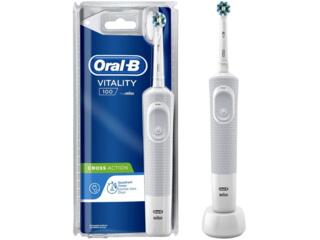 ORAL-B 6652 Vitality WHITE Cross Action