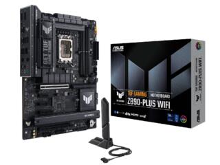 ASUS TUF GAMING Z890-PLUS WI-FI  / ATX LGA1851 DDR5 9066+