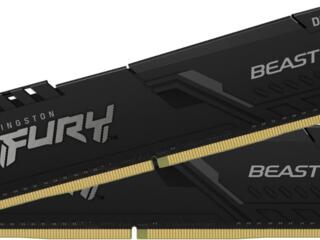 Kingston FURY Beast KF436C17BBK2/16 / 16GB DDR4 3600