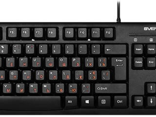 Keyboard Sven KB-S300 / Comfortable / USB /