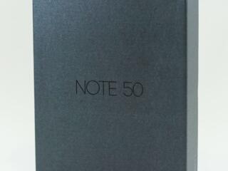 Новый мощный Cubot Note 50 8/256Gb, T606 8ядер, NFC, 50MP, IDC VoLTE+GSM!