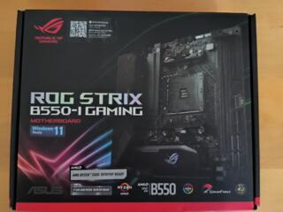 ASUS ROG Strix B550-I Gaming