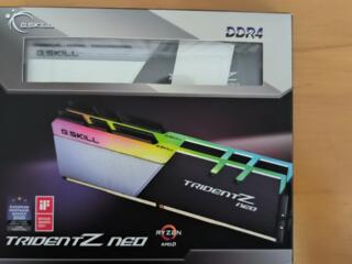 Память G. SKILL Trident Z Neo 2х32 ГБ