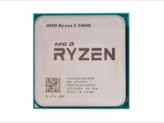 Продам процессор Ryzen 5 2400G