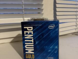 Процессор Intel Pentium Gold G5500