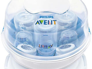 Стерилизатор для бутылочек для Микроволновой Печи Philips Avent