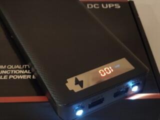 Power Bank 20000 mAh, UPS для WiFi роутера.