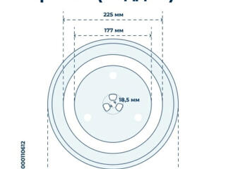 Куплю тарелку для микроволновок LG диаметром 284мм