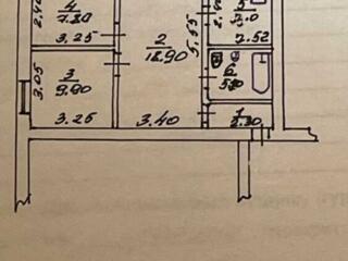 продаж 3-к квартира Обухівський, Богуслав, 33000 $