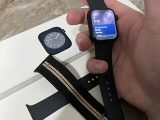 Цена на часы договорная Apple Watch Series 8