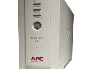 Источник бесперебойного питания ИБП APC Back-UPS CS 350