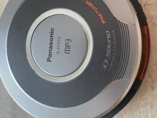 Cd mp3 плеер с радио Panasonic