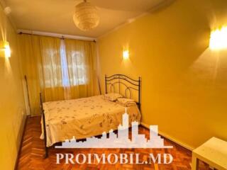 Chișinău, Botanica Teilor Spre chirie se oferă apartament însect. ...