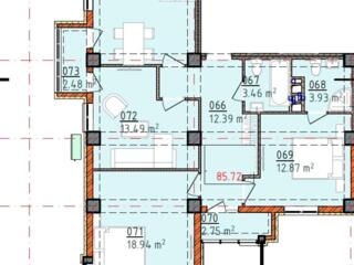 Spre vânzare apartament în bloc nou, Cartierul Cluj Napoca situat în .