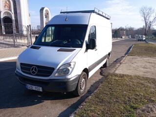 Mercedes Sprinter, 2009г 14000дол, пробег 180т. км.. Новая резина, торг