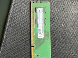 DDR4 2400 mg 4 gb