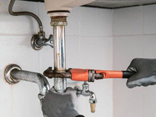 Servicii instalații sanitare Сантехнические установки