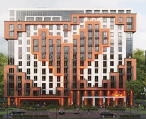 Продам квартиру 49.8 кв. м., 8/12, новый дом, жк Love.