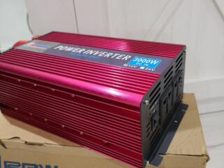 Продам новый инвертор 3000 W с правильным (чистым) синусом