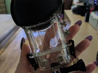 Гидробокс для камеры insta360 x3