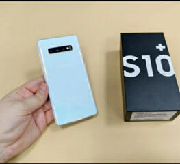 Samsung galaxy s10 plus 512 GB