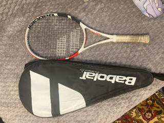 Теннисная ракетка для подростка BABOLAT PURE strike junior 25