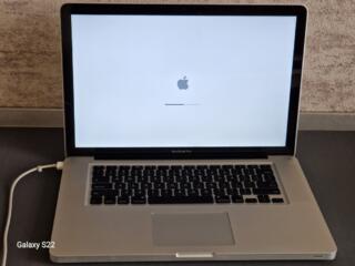 Macbook Pro 15 2011 года i7/8/120GB