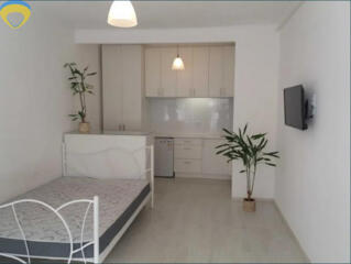 1 комнатная квартира студия на Пантелеймоновской