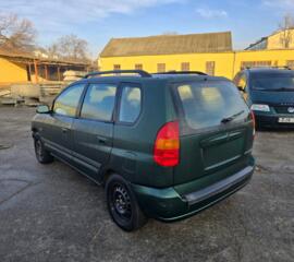 Mitsubishi Space Star 1.3 бензин