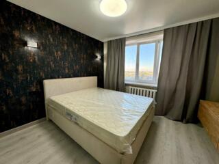 Parc! Sec. Riscani, str. Florilor. Apartament cu 2 camere. Euroreparat