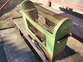 Обогреватели в рабочем состоянии