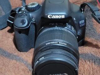 Canon 550D EOS