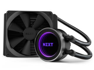 Водяное охлаждение процессора - NZXT Kraken X42