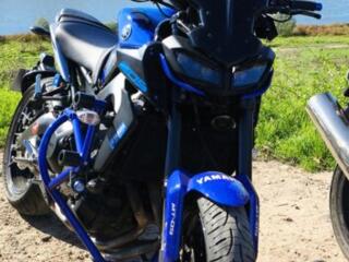 Yamaha MT 09