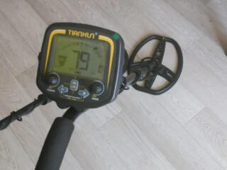 Metaldetector TX850 металлоискатель