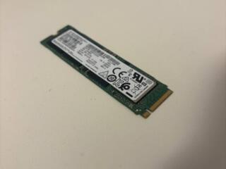 Продам SSD M2 NVME 256gb SAMSUNG