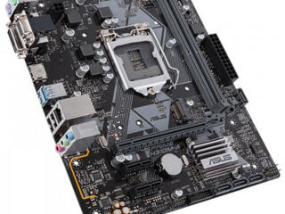 LGA 1151 ASUS PRIME H310M-E+Intel Core i5-8500+16gb ddr4